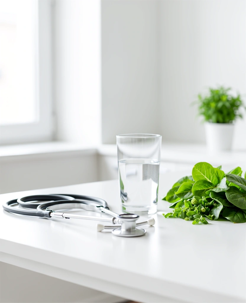 Ambiente professionale nutrizione