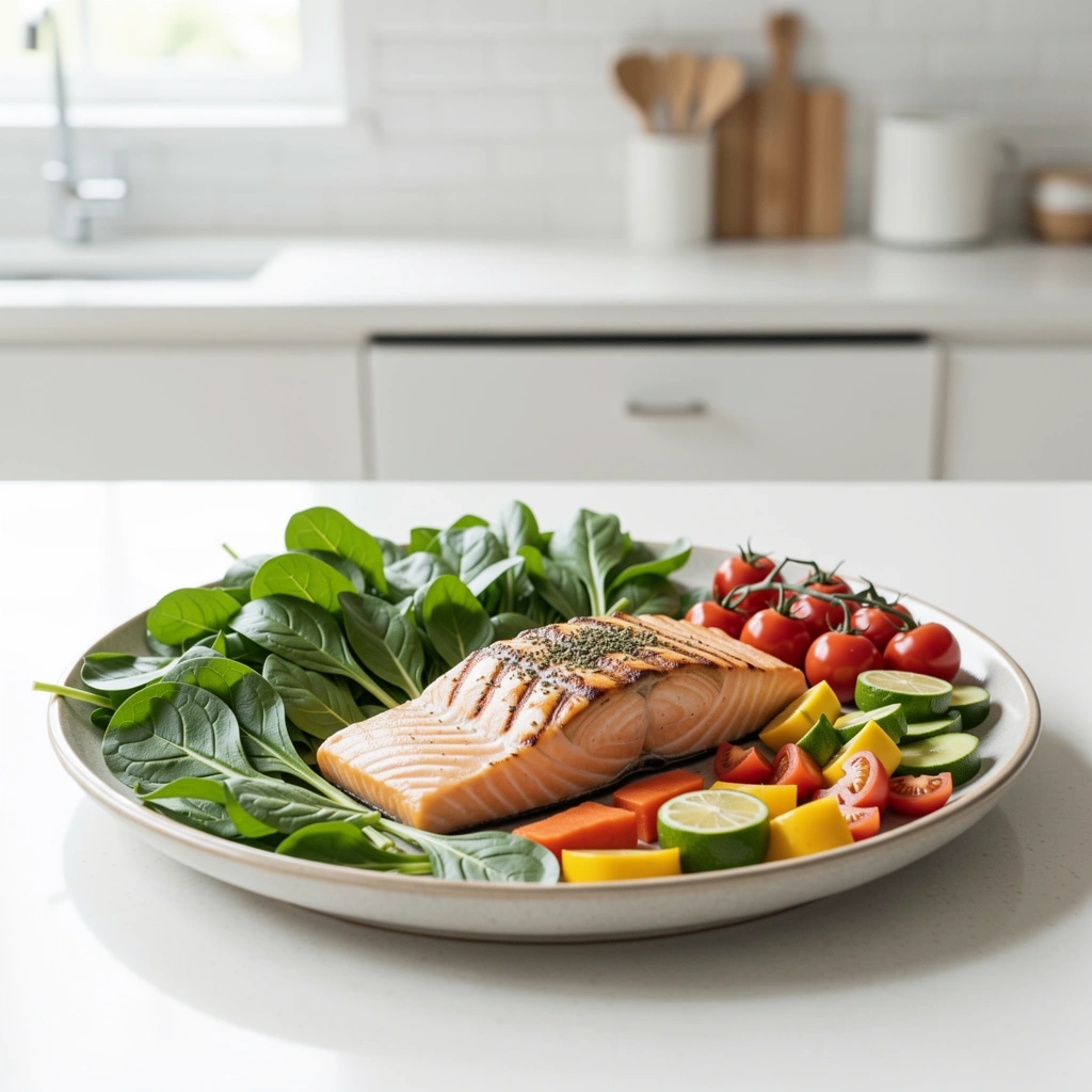 Esempio pasto bilanciato